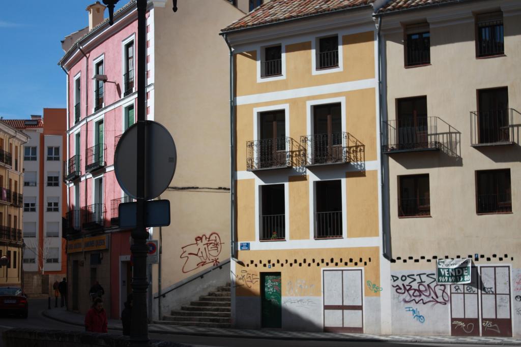 クエンカLa Casa De Joseアパートメント 部屋 写真