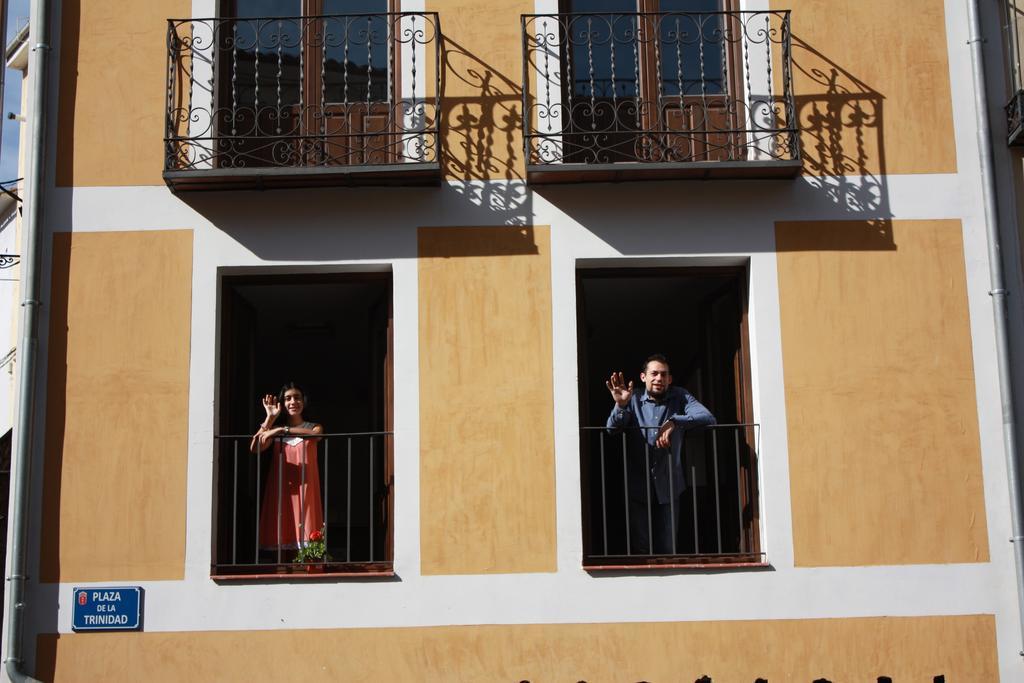 クエンカLa Casa De Joseアパートメント 部屋 写真